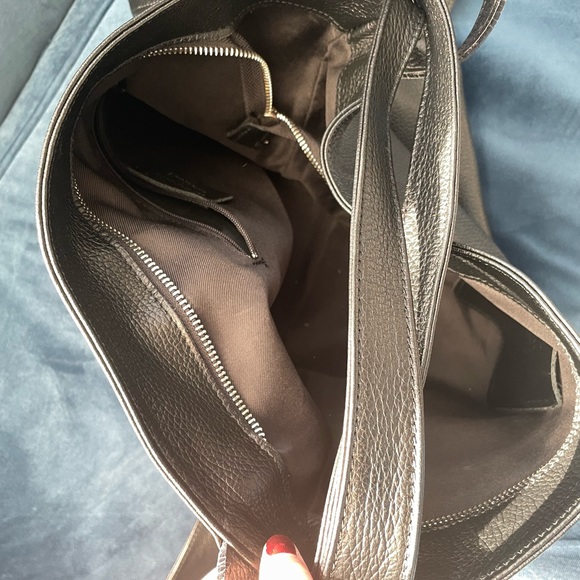 Borse In Pelle, Genuine Italian Leather - Picture 6 of 7